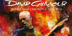 David Gilmour live a luglio